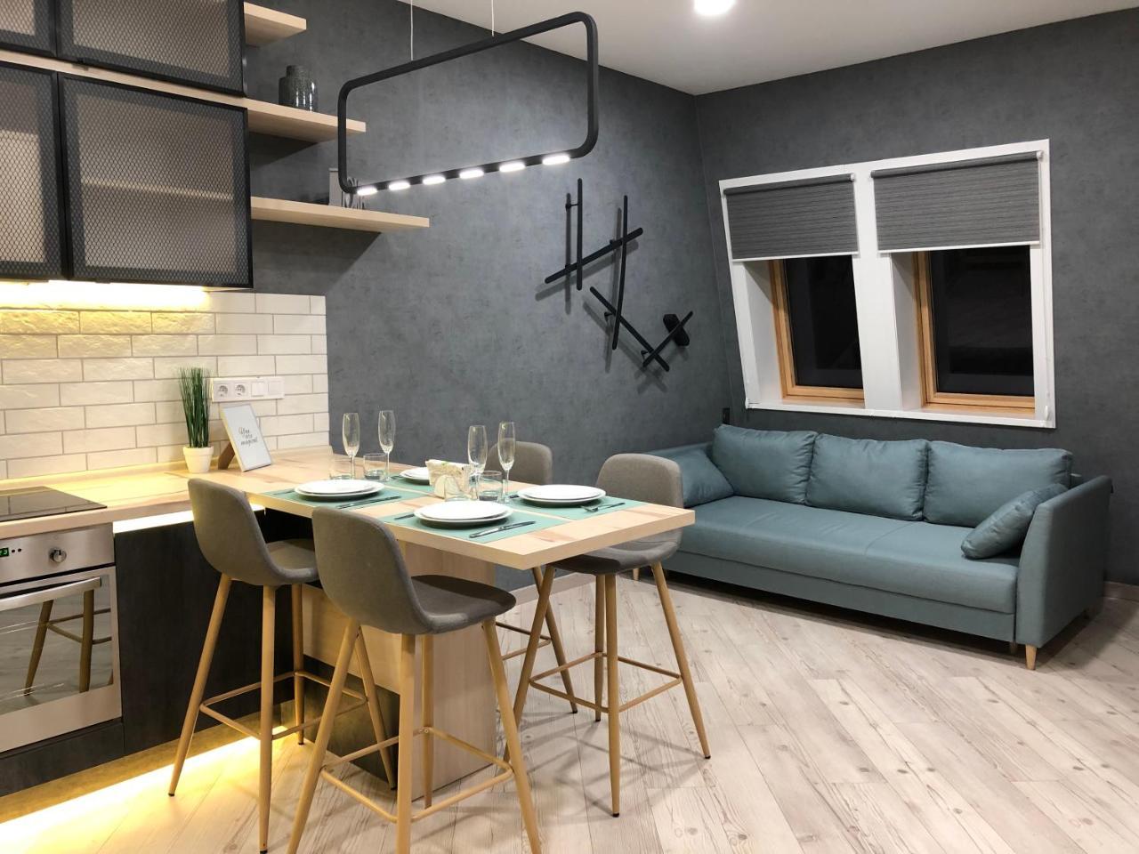 Luxury Loft Apartments オデッサ エクステリア 写真