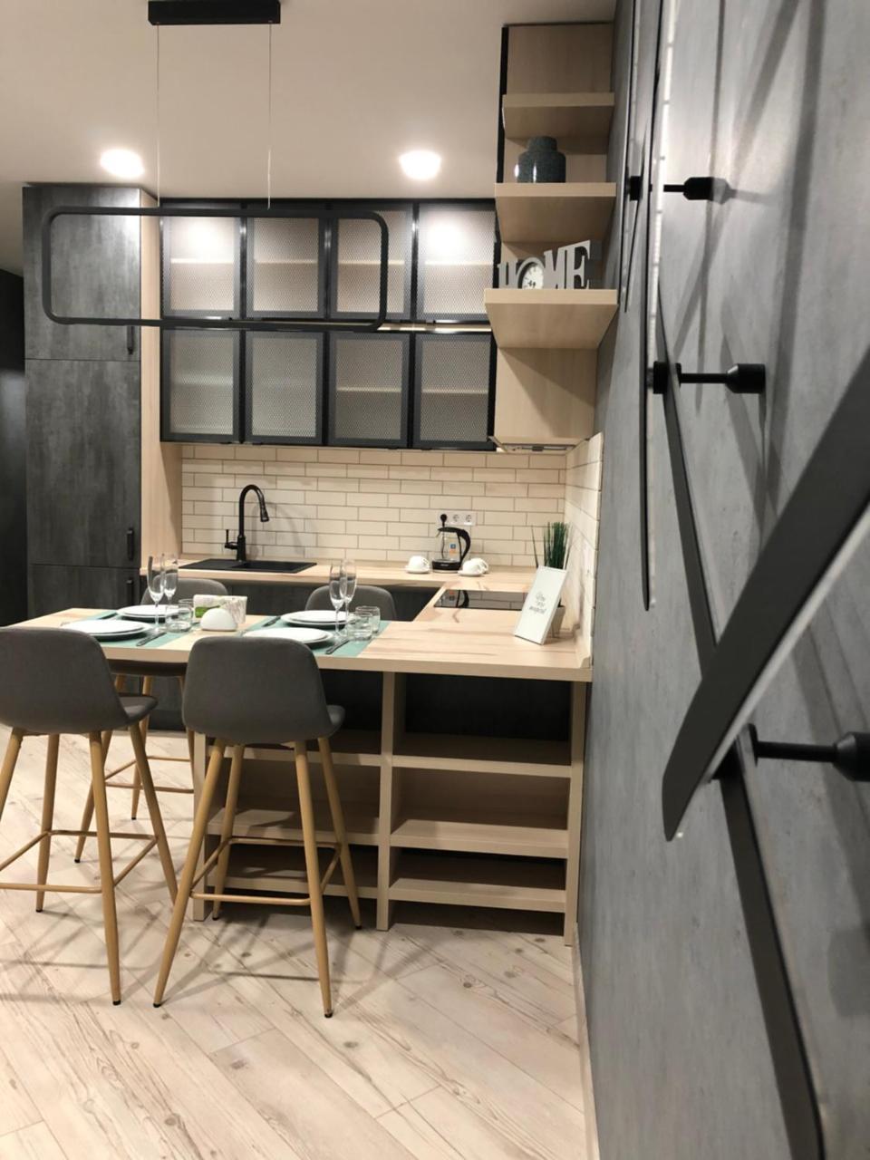 Luxury Loft Apartments オデッサ エクステリア 写真