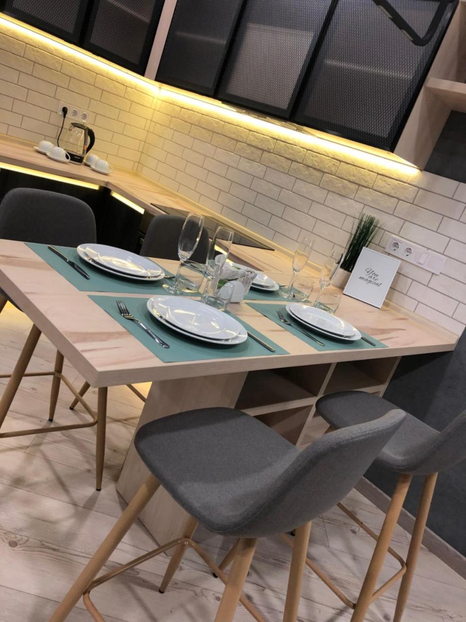 Luxury Loft Apartments オデッサ エクステリア 写真